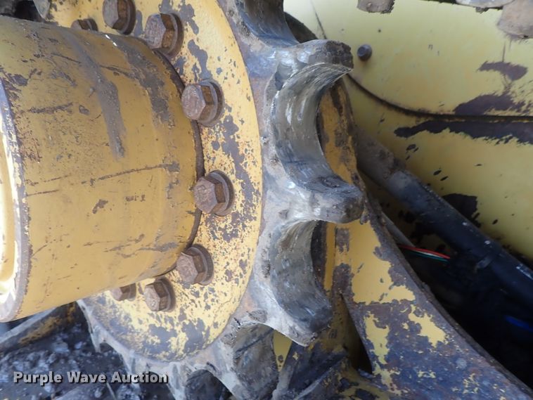 image for item DG2367 2013 Caterpillar 289C2  tracked skid steer loader