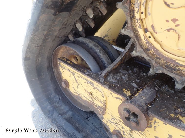 image for item DG2367 2013 Caterpillar 289C2  tracked skid steer loader