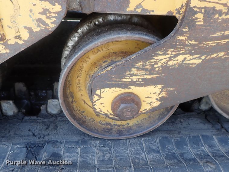 image for item DG2367 2013 Caterpillar 289C2  tracked skid steer loader