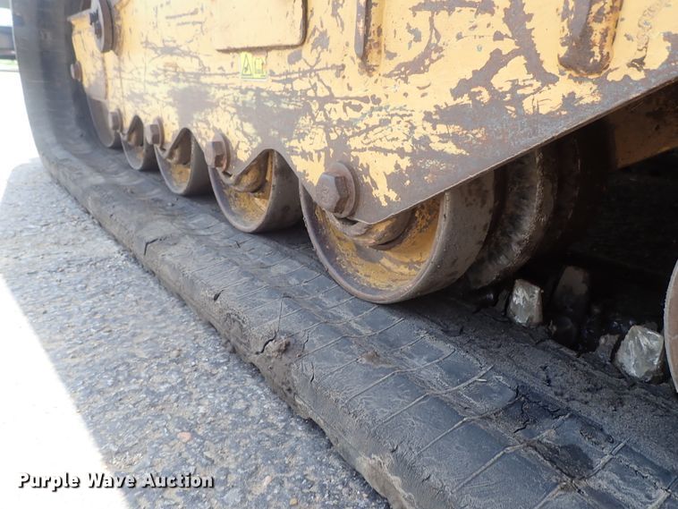 image for item DG2367 2013 Caterpillar 289C2  tracked skid steer loader