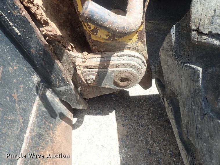 image for item DG2367 2013 Caterpillar 289C2  tracked skid steer loader