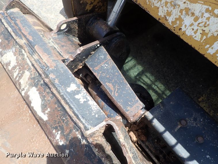 image for item DG2367 2013 Caterpillar 289C2  tracked skid steer loader