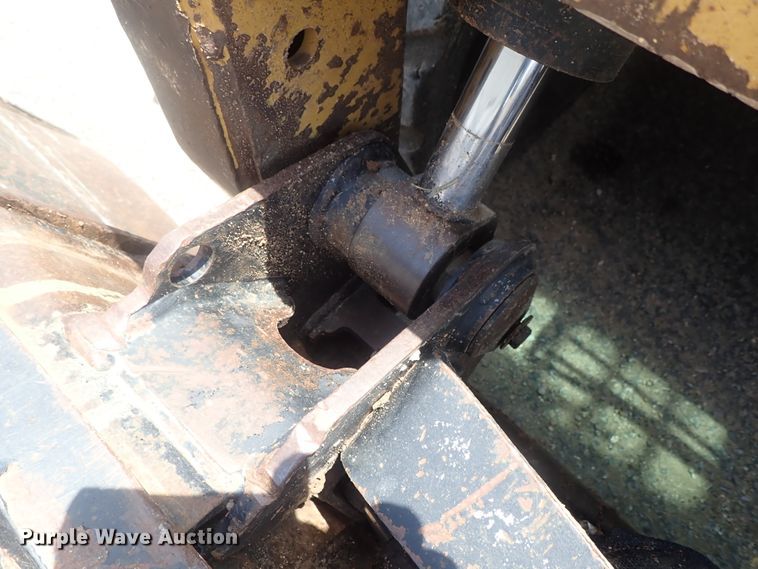 image for item DG2367 2013 Caterpillar 289C2  tracked skid steer loader