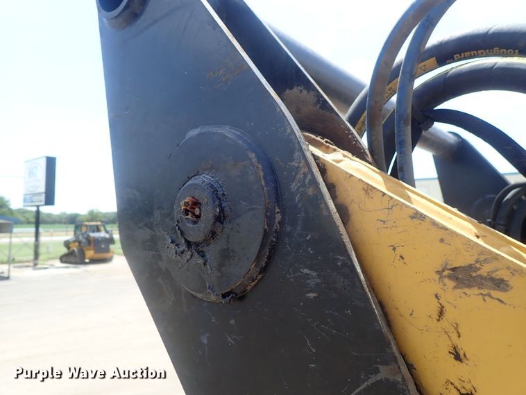 image for item DG2367 2013 Caterpillar 289C2  tracked skid steer loader