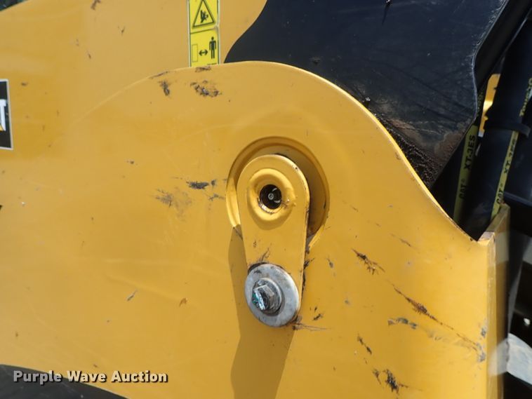 image for item DG2367 2013 Caterpillar 289C2  tracked skid steer loader