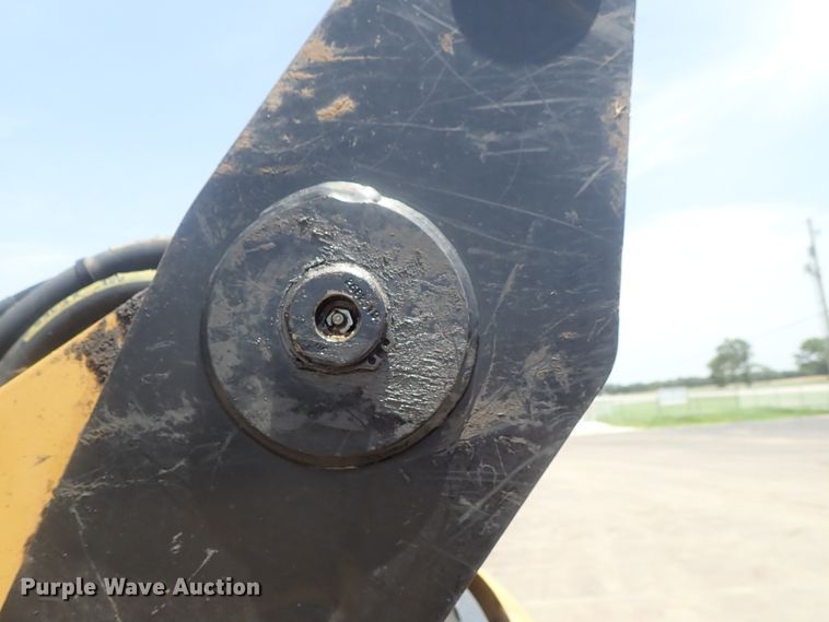 image for item DG2367 2013 Caterpillar 289C2  tracked skid steer loader