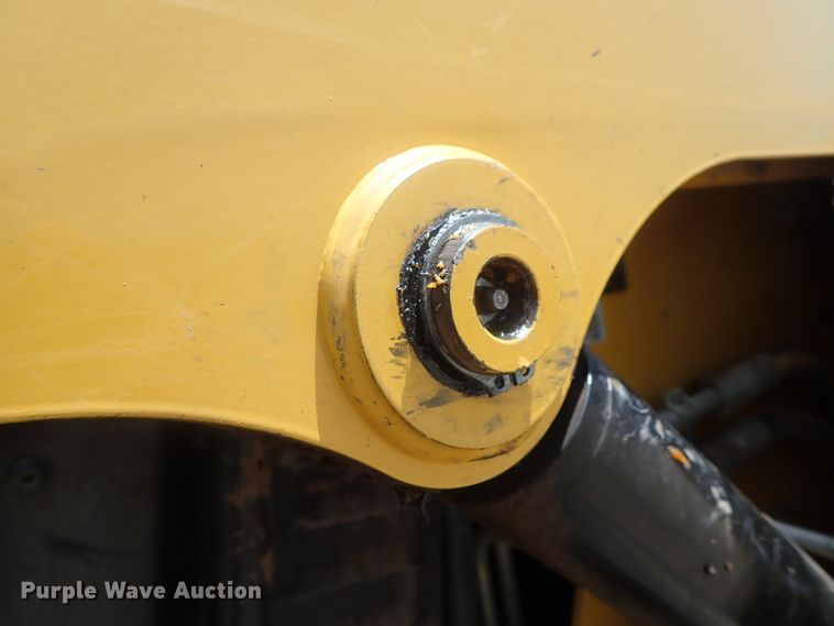 image for item DG2367 2013 Caterpillar 289C2  tracked skid steer loader