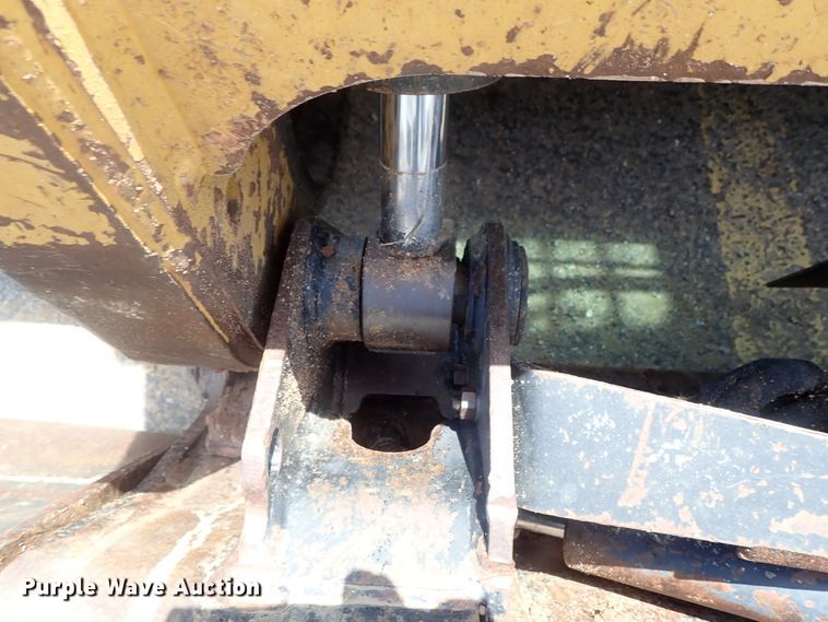 image for item DG2367 2013 Caterpillar 289C2  tracked skid steer loader