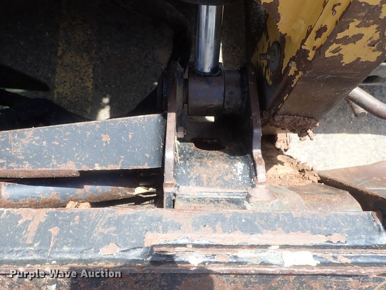 image for item DG2367 2013 Caterpillar 289C2  tracked skid steer loader