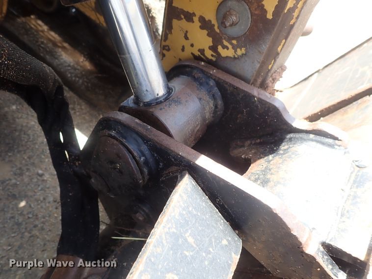 image for item DG2367 2013 Caterpillar 289C2  tracked skid steer loader