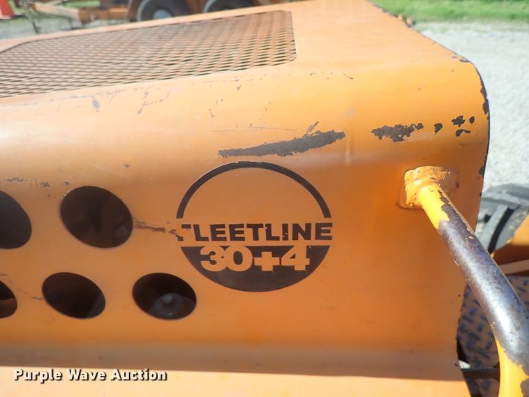 image for item DG2389 Case Davis Fleetline  30+4 trencher