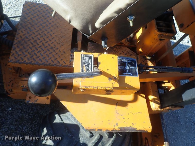 image for item DG2389 Case Davis Fleetline  30+4 trencher