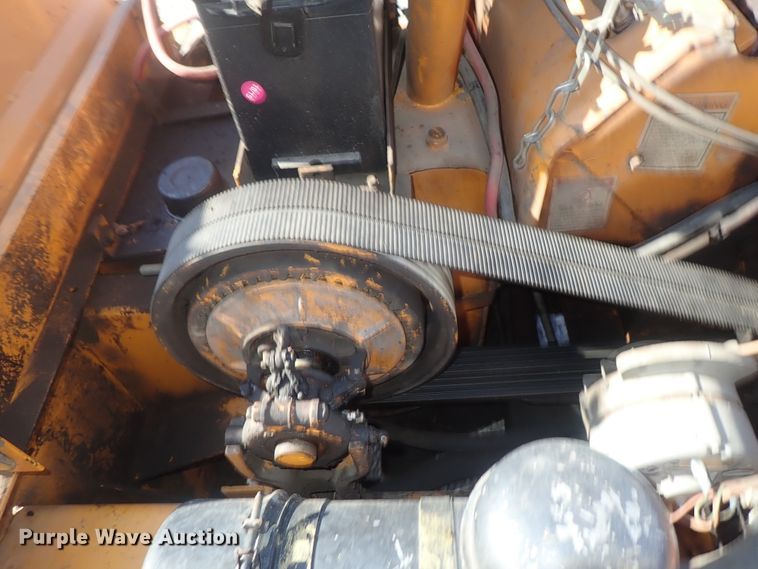 image for item DG2389 Case Davis Fleetline  30+4 trencher