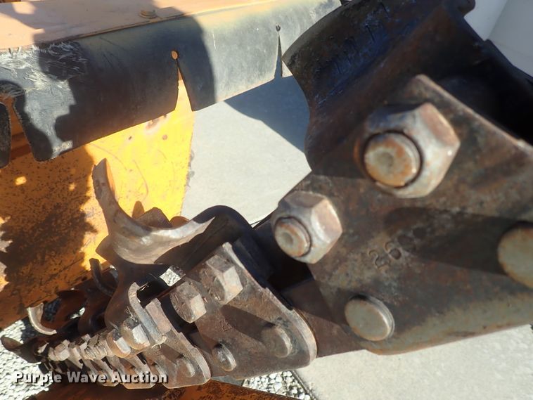 image for item DG2389 Case Davis Fleetline  30+4 trencher