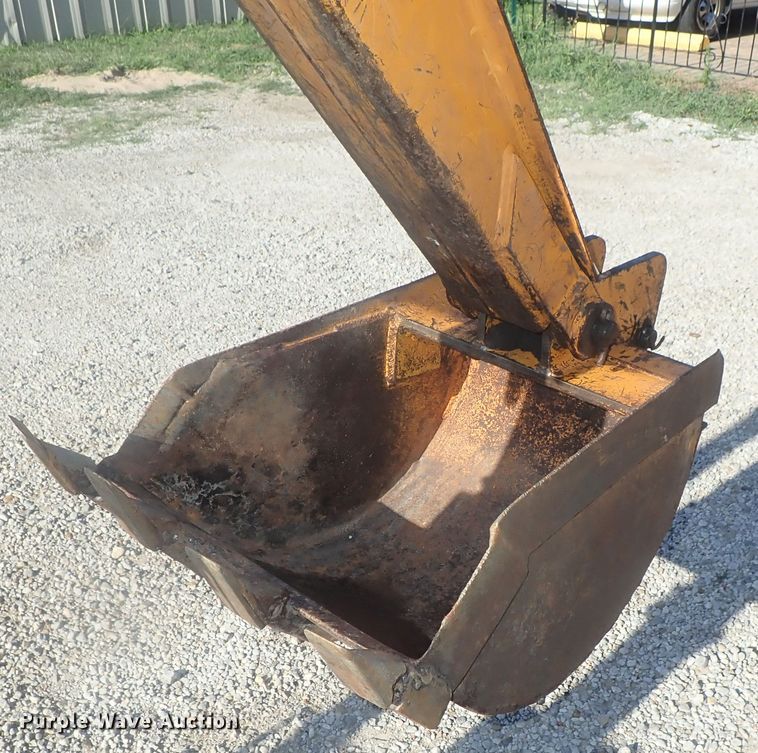 image for item DG2389 Case Davis Fleetline  30+4 trencher