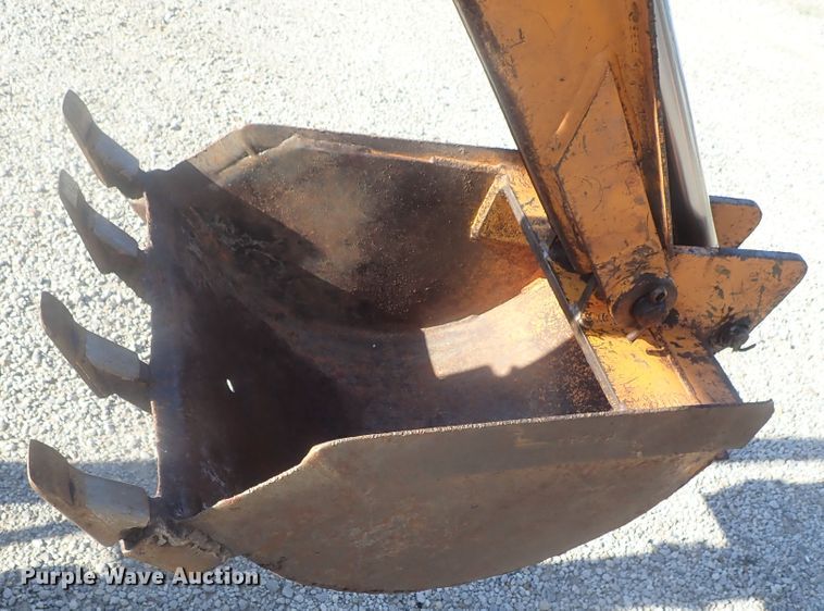 image for item DG2389 Case Davis Fleetline  30+4 trencher