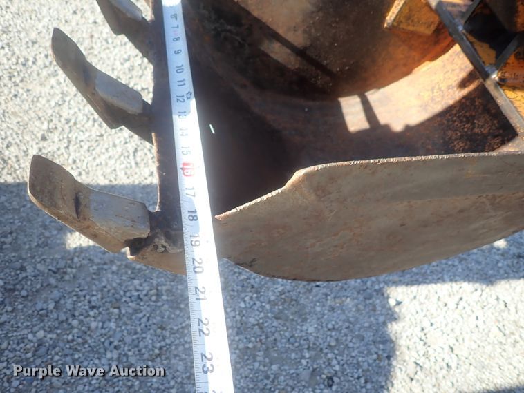 image for item DG2389 Case Davis Fleetline  30+4 trencher