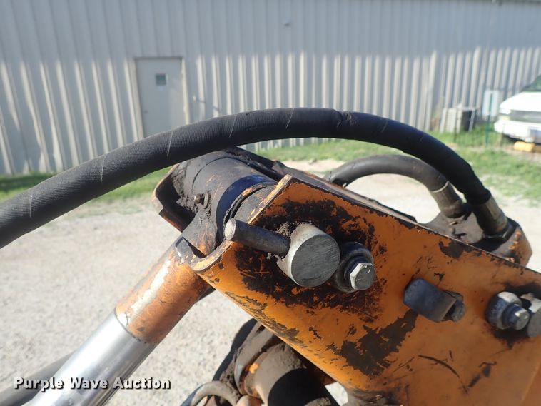 image for item DG2389 Case Davis Fleetline  30+4 trencher