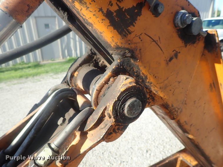 image for item DG2389 Case Davis Fleetline  30+4 trencher