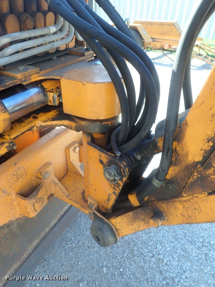 image for item DG2389 Case Davis Fleetline  30+4 trencher
