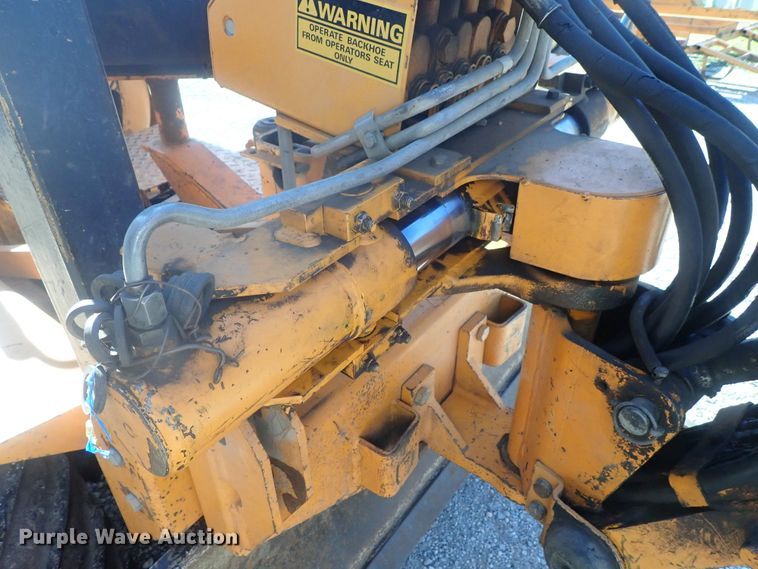 image for item DG2389 Case Davis Fleetline  30+4 trencher