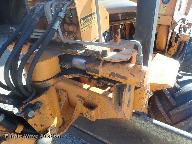 image for item DG2389 Case Davis Fleetline  30+4 trencher