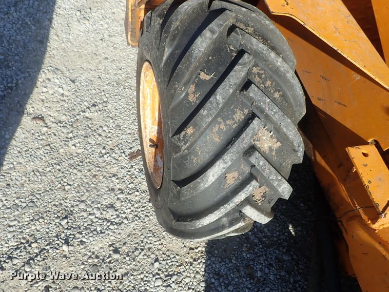 image for item DG2389 Case Davis Fleetline  30+4 trencher