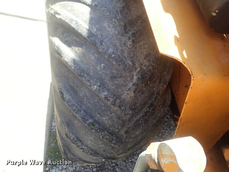 image for item DG2389 Case Davis Fleetline  30+4 trencher