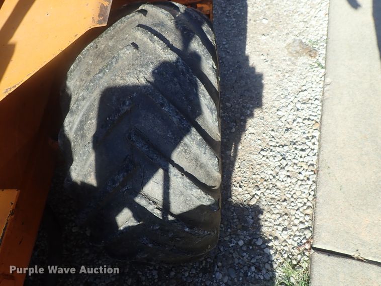 image for item DG2389 Case Davis Fleetline  30+4 trencher