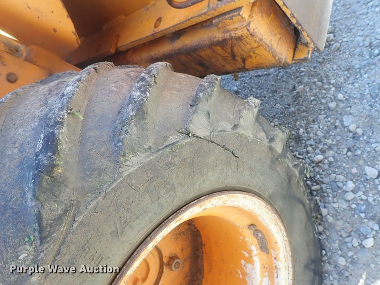 image for item DG2389 Case Davis Fleetline  30+4 trencher