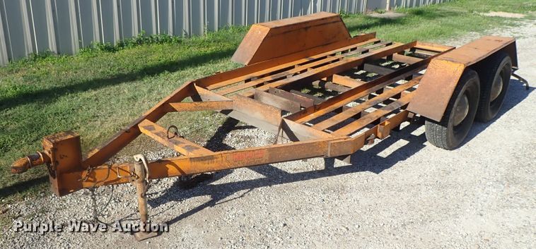 image for item DG2389 Case Davis Fleetline  30+4 trencher