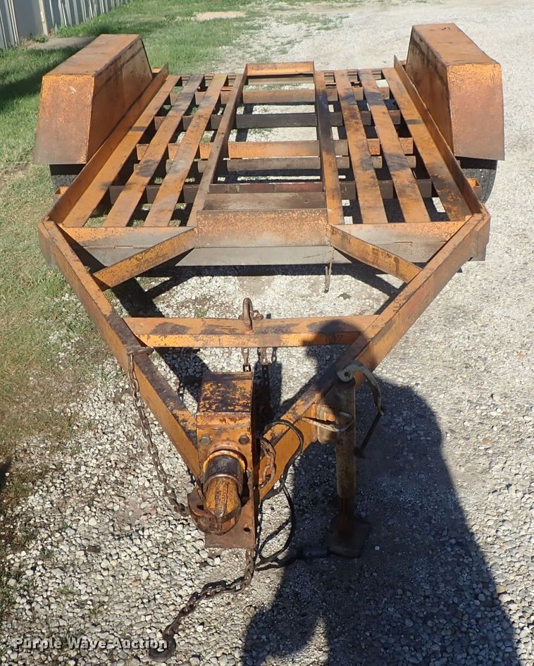 image for item DG2389 Case Davis Fleetline  30+4 trencher