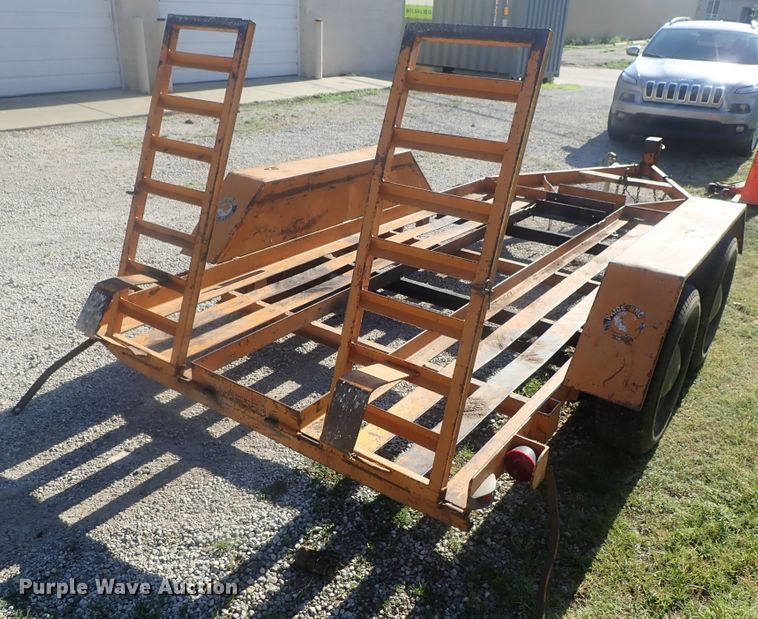 image for item DG2389 Case Davis Fleetline  30+4 trencher