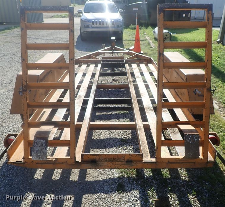 image for item DG2389 Case Davis Fleetline  30+4 trencher