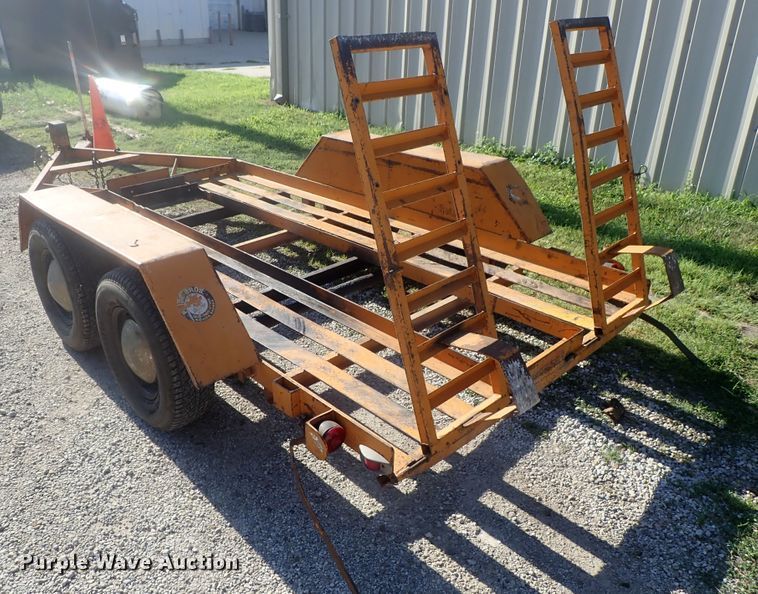 image for item DG2389 Case Davis Fleetline  30+4 trencher