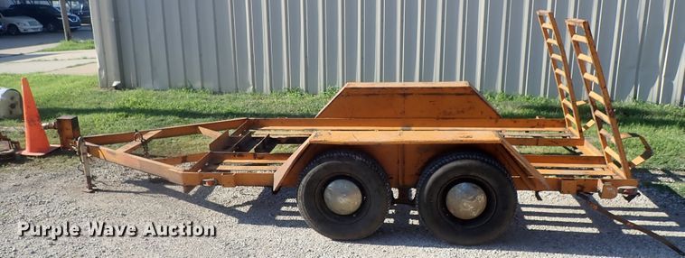 image for item DG2389 Case Davis Fleetline  30+4 trencher