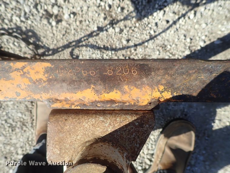 image for item DG2389 Case Davis Fleetline  30+4 trencher