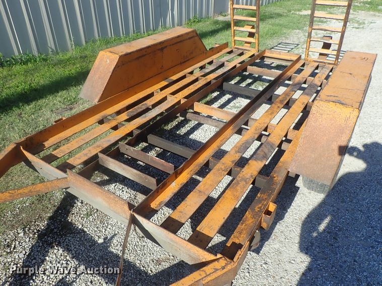 image for item DG2389 Case Davis Fleetline  30+4 trencher