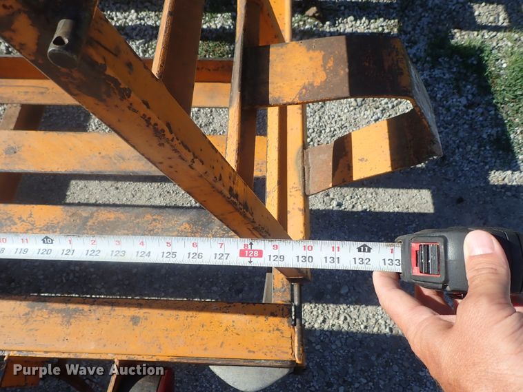 image for item DG2389 Case Davis Fleetline  30+4 trencher