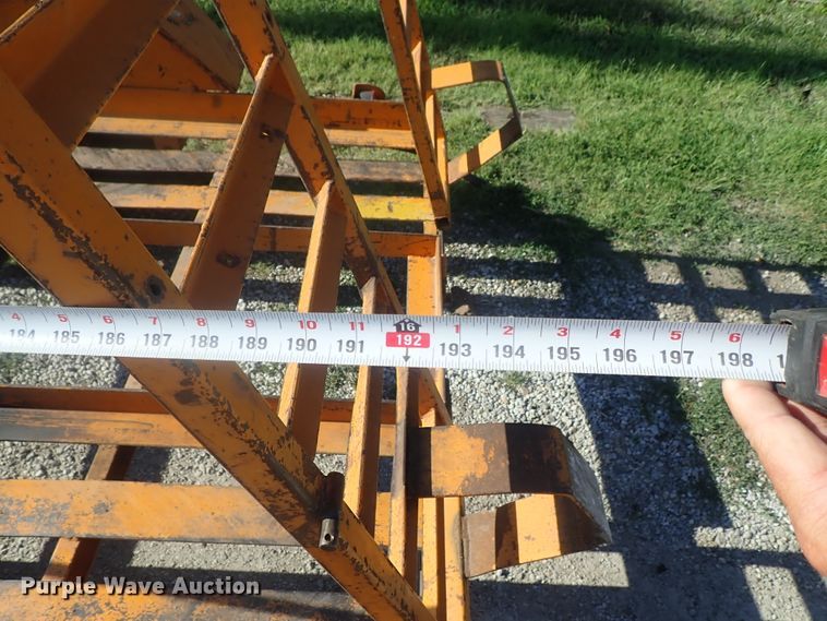 image for item DG2389 Case Davis Fleetline  30+4 trencher