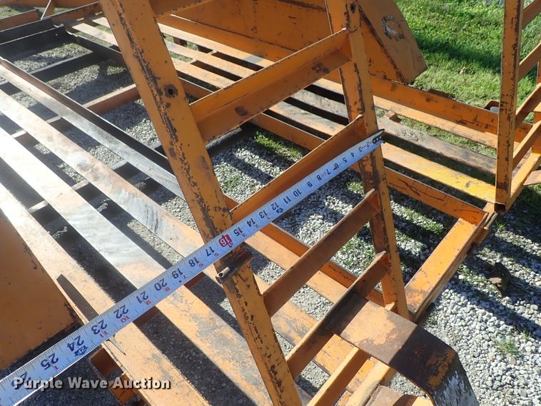 image for item DG2389 Case Davis Fleetline  30+4 trencher