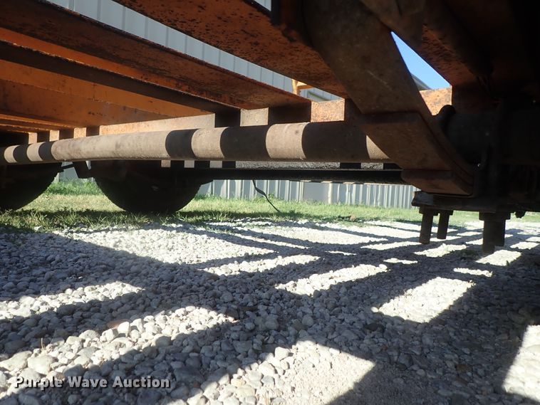 image for item DG2389 Case Davis Fleetline  30+4 trencher