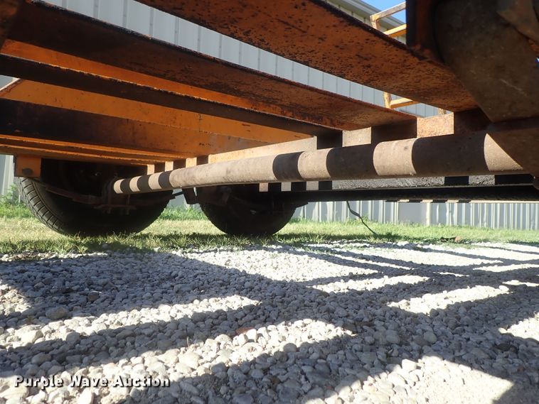 image for item DG2389 Case Davis Fleetline  30+4 trencher