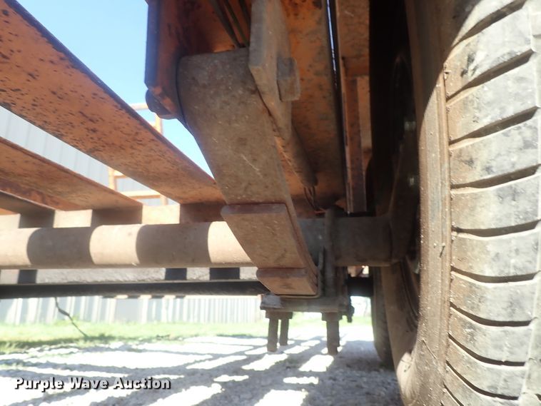 image for item DG2389 Case Davis Fleetline  30+4 trencher