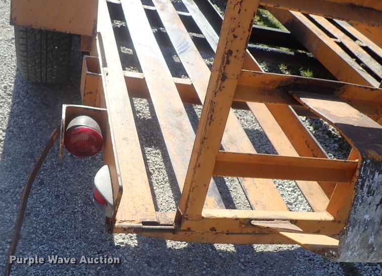 image for item DG2389 Case Davis Fleetline  30+4 trencher