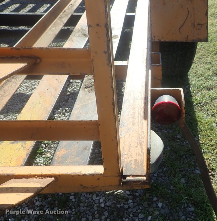 image for item DG2389 Case Davis Fleetline  30+4 trencher