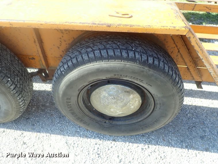 image for item DG2389 Case Davis Fleetline  30+4 trencher