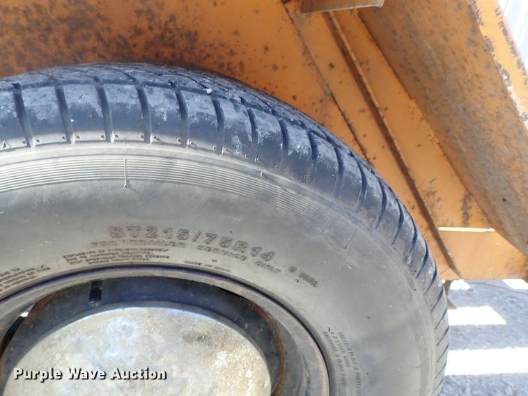 image for item DG2389 Case Davis Fleetline  30+4 trencher