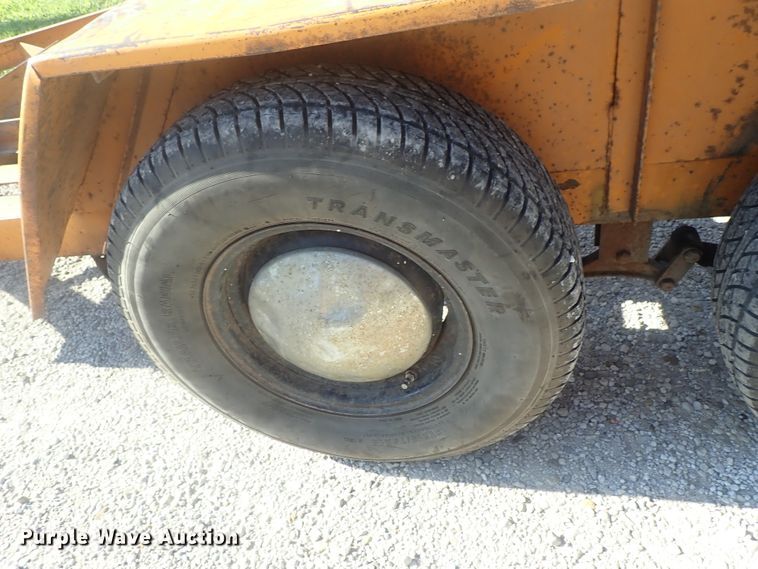 image for item DG2389 Case Davis Fleetline  30+4 trencher