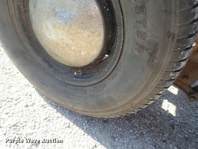 image for item DG2389 Case Davis Fleetline  30+4 trencher